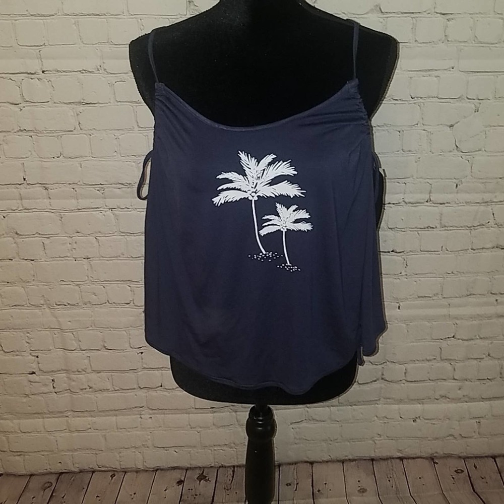 NWT FREE PRESS XL sleepwear top, $48